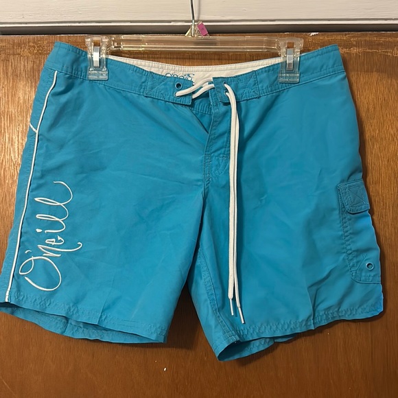 O'Neill Other - ONeill Blue Board Shorts Size 5.